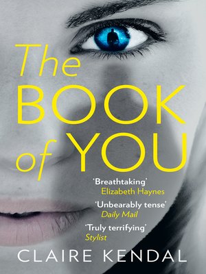 The Book of You - ebook